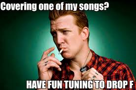 Josh Homme 2 Loud 2 Old Music