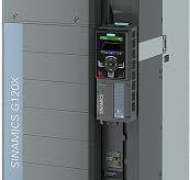 SINAMICS G120X converter