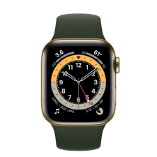 Refurbished Apple Watch Series 6 GPS + ...