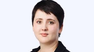 Julia Han Noll: Feeling incredibly grateful after giving my first big talk  at Cellicon Valley this week