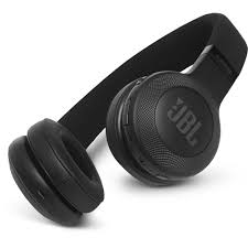 Jbl Jble45btblk Wireless On Ear Headphones Wireless Headphones Jbl Headphones Black Headphones