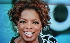 Sizing Up Oprah