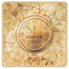 单片韩国面膜cotta如花黄金水凝胶分段式胶原蛋白锁水润肤 图片 价格 品牌 报价 京东 gold iin packing