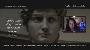 Knights Of The Truth_Tribe: MARTIN LIEDTKE'S second book> The Holy Grail of  the Great Reset 'Questions'