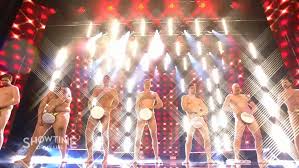 Diesen montag startete vox „showtime of my life. Showtime Of My Life Darum Zeigte Sich Lili Paul Roncalli Als Einzige Nicht Nackt