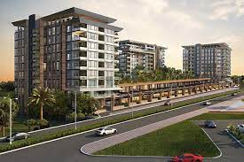 Each villa has a 300 square meters garden and a 50 square meters pool. Park Mavera Lounge 4 Istanbul Europe Bashakshehir Turkey Real Estate Istanbul