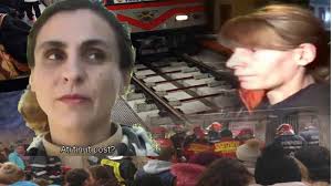 Ce fel de oameni bolnavi circulă printre noi??? cristiana dumitru bojian aveţi grijă cei care mergeţi cu metroul!!! AdevÄƒrul Despre Femeia De La Metrou Youtube