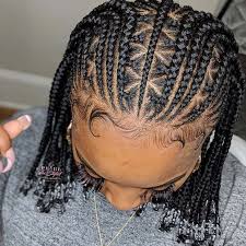 The beads are added to braids so that you get the ultimate flourishment of your braided hairstyles. 63 Badass Tribal Braids Hairstyles To Try Voguehub Net