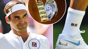 The swiss star has sported nike clothing for his entire career and the american company. Federer Shoes Wimbledon 2019 Online