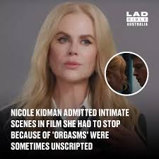 The actor has spoken very candidly about the filming process 😳