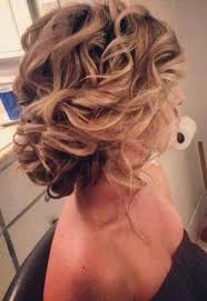 Messy Off Center Curled Bun Hair Styles Long Hair Styles Hair