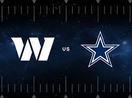 Washington Commanders vs. Dallas Cowboys - AT&T Stadium