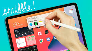 Ingin Bisa Scribble Di Ios 14 Update Dulu Iwork Apps Nya Teknologi Id