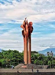 Sejarah peristiwa bandung lautan api adalah sebuah situasi di mana para pejuang kemerdekaan indonesia di bandung membakar kota bandung demi upaya untuk mempertahankan kemerdekaan. Bandung Lautan Api Wikipedia Bahasa Indonesia Ensiklopedia Bebas
