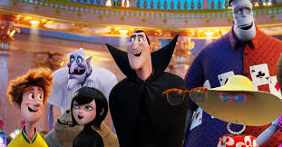 Hotel Transylvania 3 Summer Vacation Review Hotel transylvania 2 art print by hotblossom. hotel transylvania 3 summer vacation
