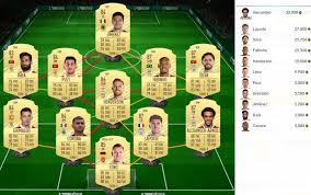 Wait with the completion of the sbc until the fut 21 toty is available. Fifa 21 Merece La Pena Bruno Fernandes Potm Solucion De Su Sbc