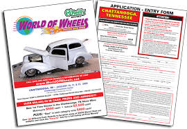 Exhibitor Chattanooga Tn World Of Wheels