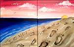 PAINT WITH A FRIEND ~ Me and You Set