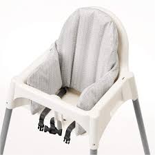 Best high chair eververified buyerneeded a high chair for my 1yr old granddaughter, so it's not used all the time. Ikea Antilop Children S High Chair With Tray And Seat Belt White And Silver Complete With Seat Cushion Amazon De Baby