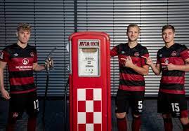 Die ernst braun gmbh betreibt tankstellen unter der marke avia. Sportliches Engagement