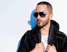 Yandel tiene la barba mas perfecta (chente ydrach). Yandel International Booking Events Totalisimo Com