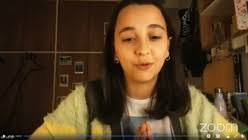 International Writing Program 2021 annual report