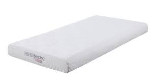 Invest in comfortable, restful sleep for your family with mattresses that suit individual sleeping styles and preferred levels of firmness. Joseph 6 Mattress Joseph White 6 Inch Twin Memory Foam Mattress 350062t Mattresses Brady Home Furniture