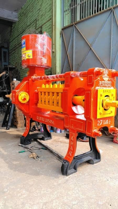 Oil Expeller Machine product image