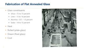 Conservation of Glass in Modernist Architecture