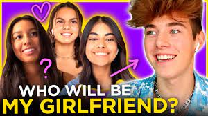 Does Jeremy Hutchins have a new girlfriend?! | Date Drop w/ Jeremy Hutchins  - YouTube