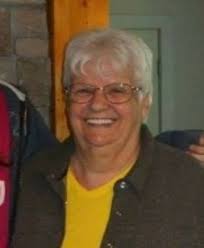 Obituary information for Mrs Nancy E. Bellmay