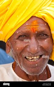 Un indien dans la ville Banque de photographies et d'images à haute  résolution