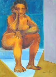 He later became a member/founder of the foyer des arts plastiques. Dieudonne Cedor Expressions Galerie D Art