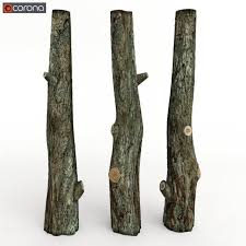 Tree Trunk 3d Model Max C4d Obj 3ds Fbx Lwo Stl 3dexport Com By Vizall Tree Trunk Tree 3d Tree