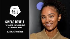 How will AI impact the arts? Sinéad Bovell explains