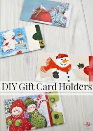 Darling little purse gift card holder from freubeltjes kaarten. Diy Gift Card Holders Made From Repurposed Christmas Cards