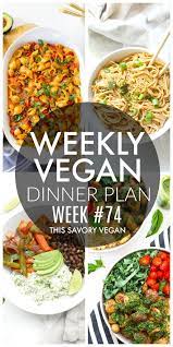 Pin On Vegan Dinner Recipes