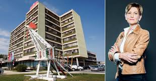 Martina dalić einstimmig zur neuen vorstandsvorsitzenden des unternehmens gewählt. Jutarnji List Veliki Povratak Martine Dalic Bivsa Potpredsjednica Vlade Vodit Ce Podravku