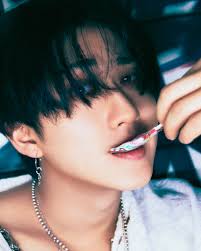 Stray Kids(스트레이 키즈) "樂-STAR" TEASER IMAGES #창빈 #Changbin 2023.11.10 FRI 2PM  (KST)