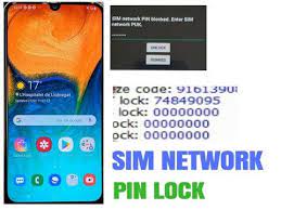 Network unlock done by z3x box. How To Unlock Samsung Galaxy A30 Sim Network Unlock 5 Minit Youtube