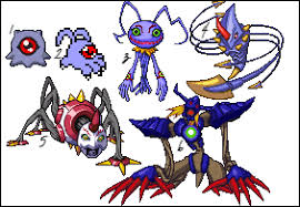 For a personal project to categorize the digimon in evolution charts. Digivice Guide For Digivice D3 Version 2 Us Eu Asia Digivicemon