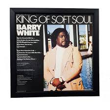 Barry White I Ve Got So Much To Give Barry White Album Wall Art Framed Or Clock Album Cover Art Etsy Album Cover Art Music Wall Art Cover Art