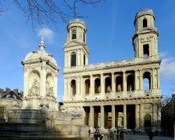 Pourquoi Les Deux Tours De Saint Sulpice Sont Elles Asymetriques Paris Zigzag Insolite Secret Eglise Saint Germain Lieu De Culte