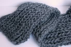 New pocket scarf cream chunky knit fringe hem knitted beige ivory long gift nwt. Pattern For Chunky Knit Scarf With Pockets Knitting Things