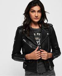 Rylee Leather Biker Jacket In 2020 Leather Jacket Girl Celebrities Leather Jacket Leather Biker Jacket