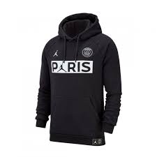 The two entities have made their collaborative efforts consistent since first releasing the jordan 5 psg in 2018. Sweatshirt Nike Paris Saint Germain Jordan Jumpman 2019 2020 Black White Futbol Emotion