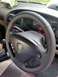 Bateri dianggap sebagai alat penting dalam peraturan sistem elektrik kenderaan. Pembalut Stereng Steering Wheel Cover Proton Waja Shopee Malaysia