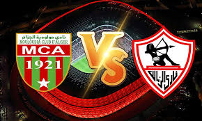 حسم التعادل السلبي قمّة الزمالك المصري وضيفه مولودية الجزائر في المرحلة الأولى من مباريات المجموعة الرابعة ضمن منافسات دوري أبطال إفريقيا الجمعة. Ydunoaywcn64zm