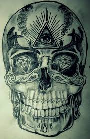 Pin By Chandra Repple On I Want Your Skulls Sugar Skull Tattoos Third Eye Tattoos Skull Art Отметок «нравится», 548 комментариев — vanessa davis (@the_wigs_and_makeup_manager) в instagram: sugar skull tattoos third eye tattoos