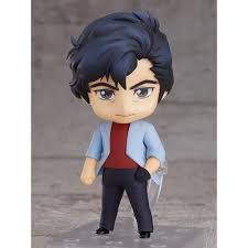 Good Smile Company Nendoroid Ryo Saeba City Hunter The Movie Shinjuku Private Eyes Pre Order City Hunter Nendoroid Private Eye